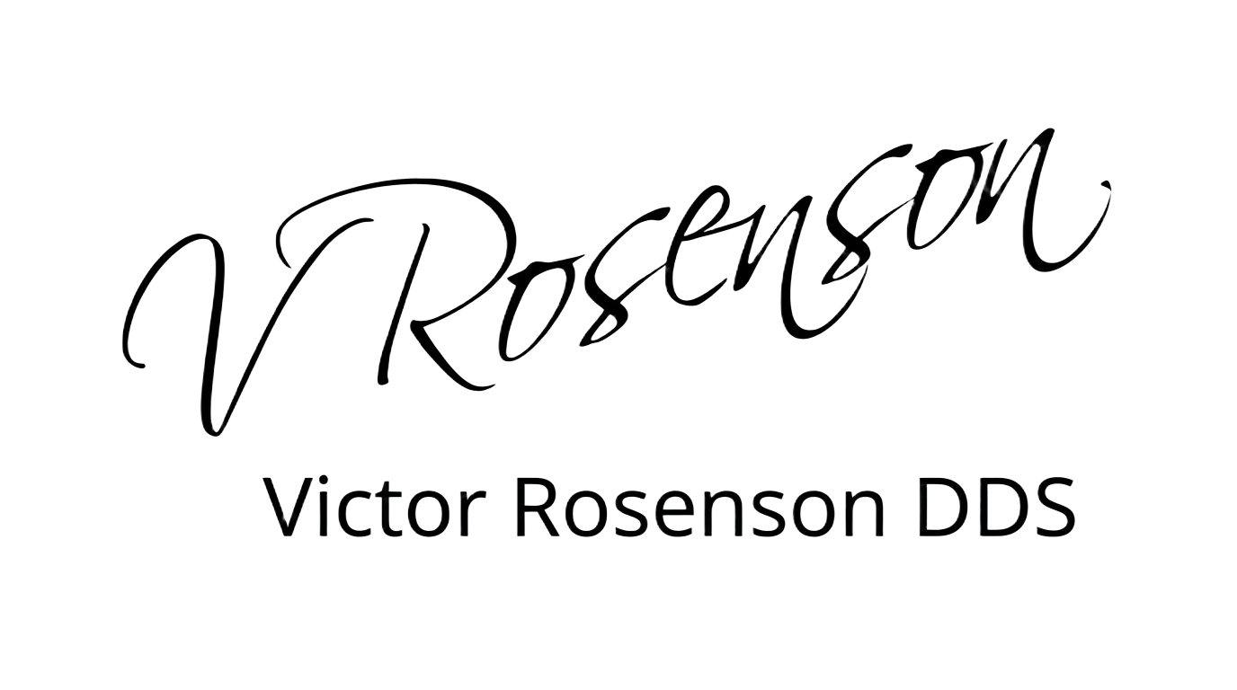 Dr. Victor Rosenson signature